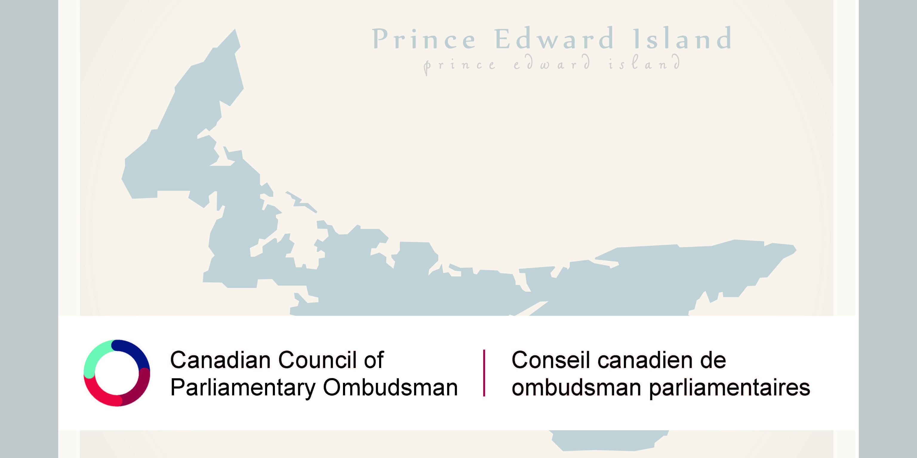 The Canadian Council of Parliamentary Ombudsman welcomes Prince Edward  Island's First Ombudsperson | Alberta Ombudsman